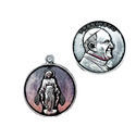 Dijes de fundición medallas