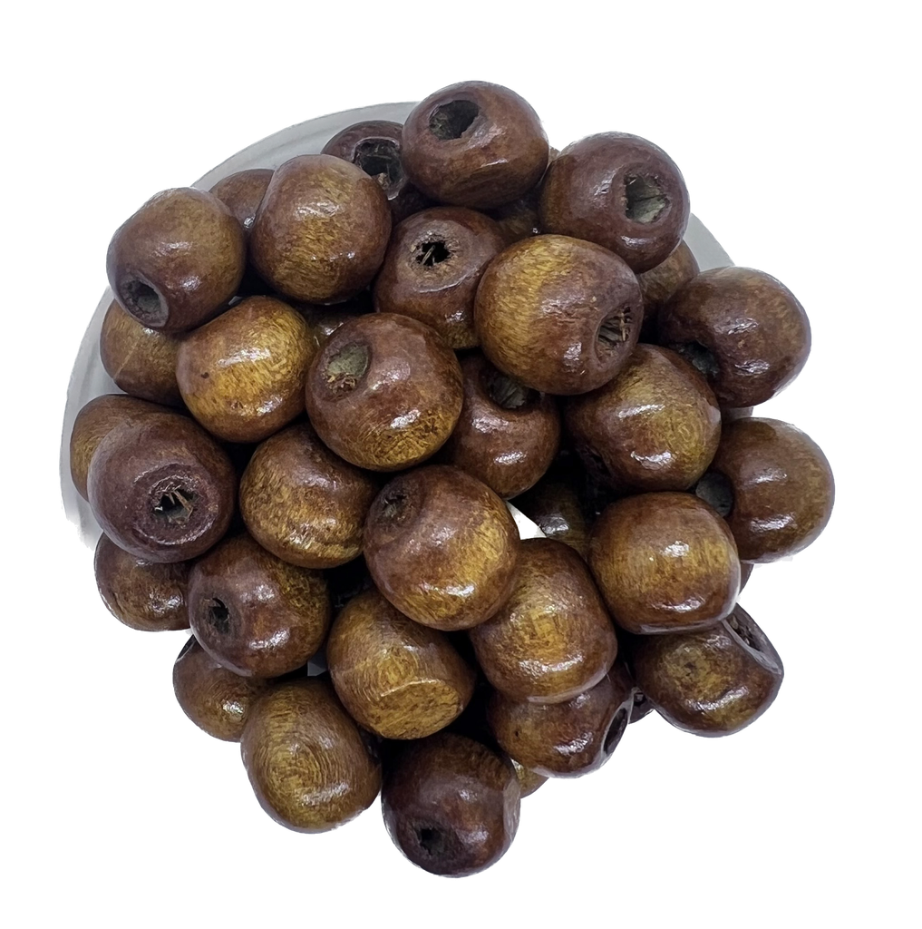 Bolitas de madera 10mm