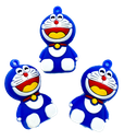 Dije de goma Doraemon (mod1) x 1 un.