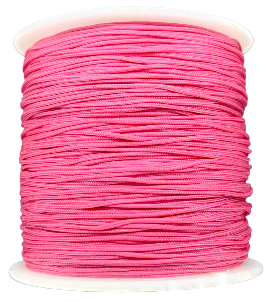 Hilo chino 0.8 mm rosa dior