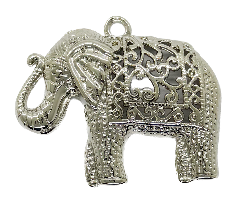 Dije de fundición elefante (mod2) x 1un.