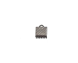 [10621] Cocodrilo de metal 6mm x 10 grs.