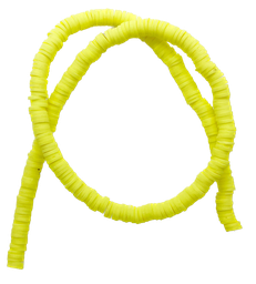 [10273] Tira Fimo plano 6 mm amarillo