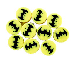 [10215] Fimo Batman x 5 un.