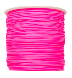 Hilo chino 0.8 mm rosa chicle