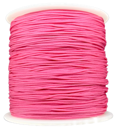 Hilo chino 0.8 mm rosa dior