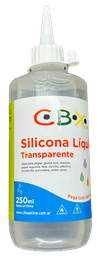 [570300040000] Silicona líquida CBX 250 ml